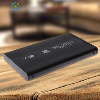 [Hidduck.th] กล่องดิสก์ไดรฟ์ภายนอก HDD USB 2.0 SATA 2.5 นิ้ว แบบพกพา สําหรับแล็ปท็อป 3TB