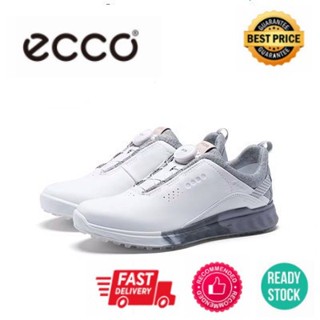 Ecco Golf รองเท้ากีฬา รองเท้ากอล์ฟ กันน้ํา สําหรับผู้ชาย VNBP