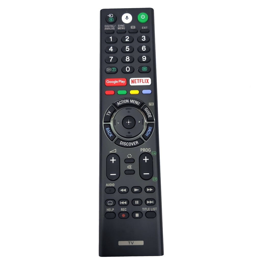 ใหม่ rmf-tx300a ทีวีรีโมทคอนโทรลสําหรับ Sony kd-55x8000e kd-49x8000e kd-43x8000e kd-65x8500e kd-49x8