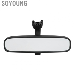 Soyoung Interior Mirror  76400Sea024 Replacement Simple Installation Car for Accord 2013‑2017 Conversion