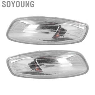 Soyoung 6325G5  2pcs Side Mirror Turn Signal Light for Car