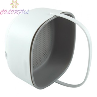 【COLORFUL】Washing Basket Electric Kitchen Food Purifier Multifunction Ultrasound