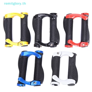 Remitglory ปลอกแฮนด์มือจับคาร์บอน สําหรับรถจักรยานเสือภูเขา Th