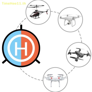 Timehee แผ่นลงจอด แบบพับได้ สําหรับ DJI Mavic Pro Plaum 55 75 ซม. TH