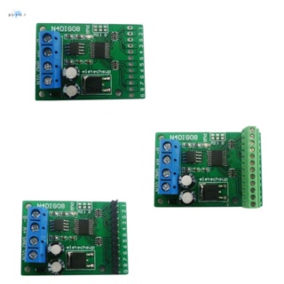 โมดูลรีเลย์สวิตช์ดิจิทัล TTL LvTTL CMOS RS485 IO อินพุต เอาท์พุต 8Ch สําหรับ PLC Relay