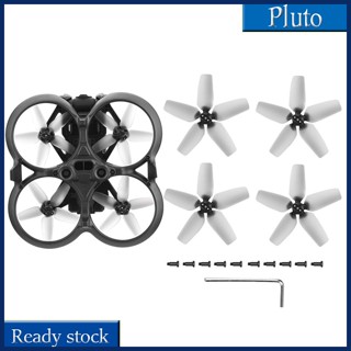 ใหม่ ใบพัดน้ําหนักเบา อุปกรณ์เสริม สําหรับโดรน Dji Avata Traversing Machine