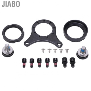 Jiabo Electric Bicycle Screw Nut Gasket Assembly  High Strength Replacement Exquisite Workmanship  for Bafang BBS01 BBSHD