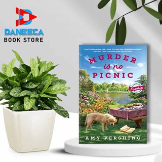 Murder Is No Picnic โดย Amy Pershing