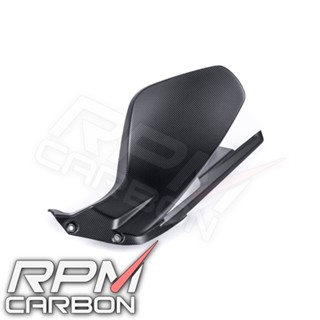 Ducati Panigale/Streetfighter V4 Carbon Fiber Rear Fender