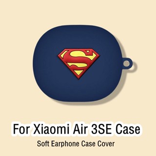 【Yoshida】เคสหูฟัง แบบนิ่ม ลายการ์ตูน สําหรับ Xiaomi Air 3SE Air 3SE