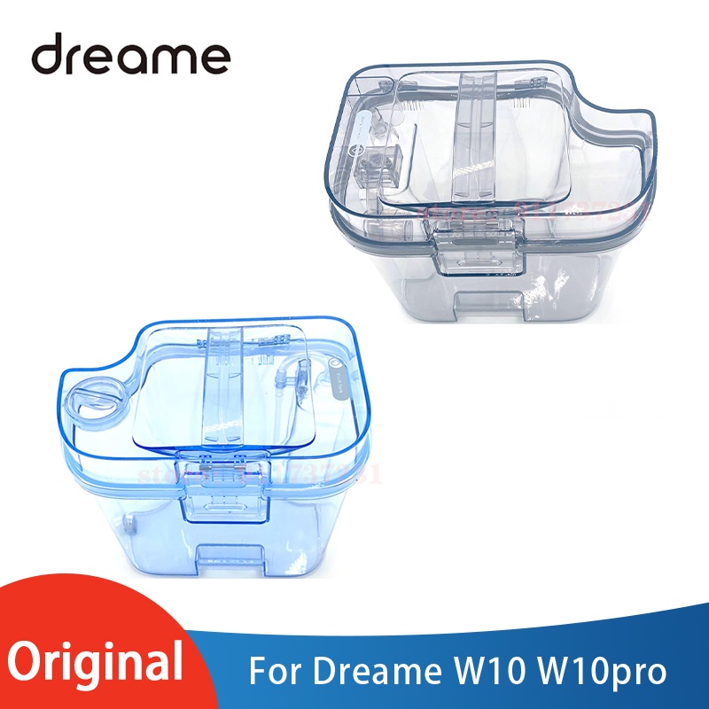 Dreame W10 W10 Pro เครื่องดูดฝุ่นหุ่นยนต์ อุปกรณ์ เสริม ถังเก็บน้ําสะอาด ถังเก็บน้ําสกปรก