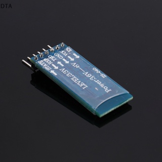 Dta HC-05 HC05 โมดูลไร้สาย สําหรับ Arduino Serial 6 Pin บลูทูธ DT