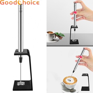 【Good】Milk Frother Electric Egg Beater Electric Milk Frother Handheld Milk Beater Mini【Ready Stock】