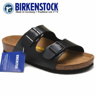 Birkenstock Arizona รองเท้าแตะชายหาด สไตล์เยอรมัน