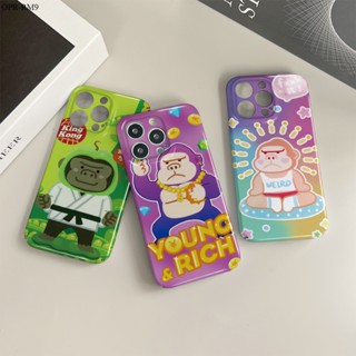 Realme 9 Pro Plus Pro+ 5G 4G เคสเรียวมี สำหรับ Case Cartoon Orang เคส เคสโทรศัพท์ เคสมือถือ Full Cover Hard Phone Cases Casing