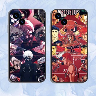 เคสโทรศัพท์ซิลิโคน แบบนิ่ม ลายอนิเมะ สําหรับ OPPO Realme C35 C33 C31 C30S C30 C25S C25 C21Y C21 C20 C17 Realme 8 8 9 10 Pro 8i 9 9i 9 10 Pro 9 10Pro+ 4G 5G