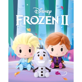 ฟิกเกอร์ Disney Frozen 2 series PopMart น่ารัก