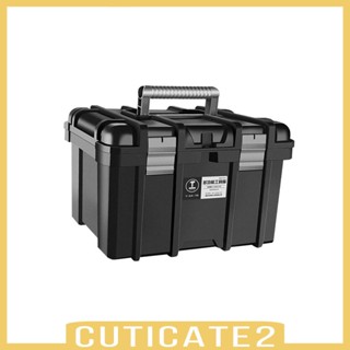 [Cuticate2] กล่องเก็บเครื่องมือซ่อมแซม สกรู น็อต ทนทาน สําหรับบ้าน