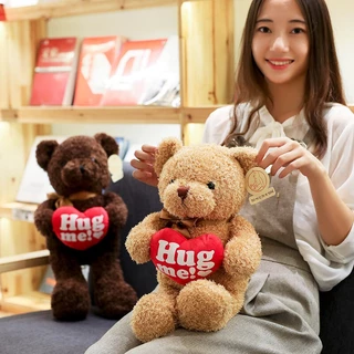 ตุ๊กตาหมีสุดน่ารัก ของขวัญสุดน่ารัก หมีเท็ดดี้ วันเกิด มอบในวันสำคัญให้แฟน พร้อมส่ง