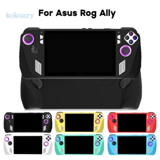 Kok เคสเกมแพด กันกระแทก สําหรับ RogAlly Game Console