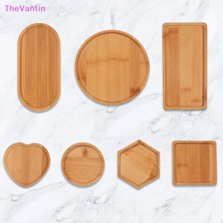 Thevantin ถาดใส่สบู่ ทรงสี่เหลี่ยม ทรงกลม สําหรับห้องน้ํา