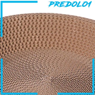 [Predolo1] แผ่นขูดขีดลูกฟูก ลายแมว ป้องกันเฟอร์นิเจอร์เสียหาย สําหรับแมวในร่ม