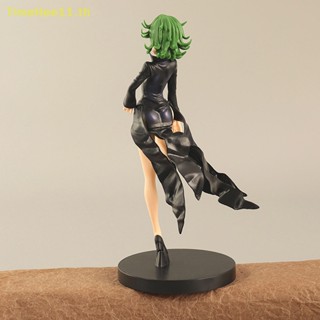 Timehee ฟิกเกอร์อนิเมะ One Punch Man Saitama Tatsumaki ของเล่น สําหรับสะสม ตกแต่ง TH