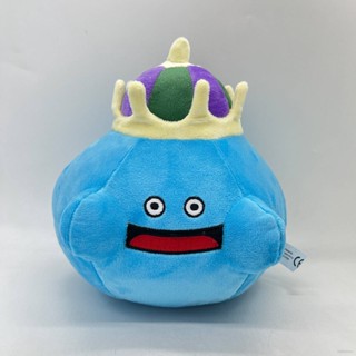 ตุ๊กตายัดนุ่น รูป Yelan Dragon Quest Smile King เหมาะกับของขวัญ ของเล่นสําหรับเด็ก