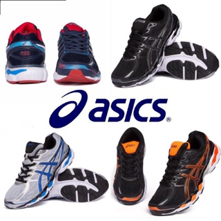 Asics รองเท้ากีฬา รองเท้าวิ่ง เมมโมรี่โฟม น้ําหนักเบาพิเศษ คุณภาพดี