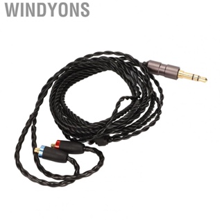 Windyons Replacement Cable Gold Plated Soft Flexible 3.5mm Headphone