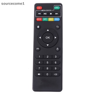 ใหม่ รีโมตคอนโทรล สําหรับ X96 X96mini X96W Android TV Box smart IR [sourcecome1]