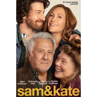 แผ่นดีวีดี หนังใหม่ Sam &amp; Kate (2022) (เสียง อังกฤษ | ซับ ไทย/อังกฤษ) ดีวีดีหนัง