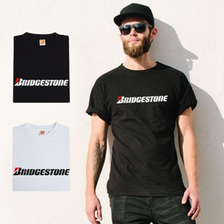  พิมพ์ลาย เสื้อยืด พิมพ์ลายกราฟิก BAJU BRIDGESTONE JDM OLDSCHOOL สําหรับผู้ชาย