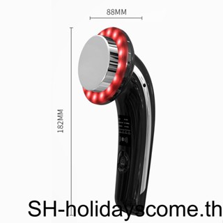 【Hclm】6 In 1 EMS วิทยุสื่อสาร ความถี่ EMS กระชับสัดส่วนร่างกาย เพื่อความงาม