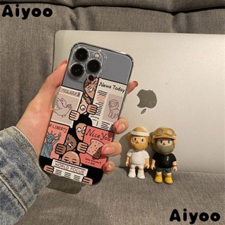 เคสโทรศัพท์มือถือนิ่ม แบบใส รอบด้าน พรีเมี่ยม สําหรับ iPhone Apple 14 xrins 1211 13 promax✅สไตล์อินเทรนด์ xs WDLC