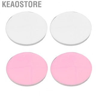 Keaostore Single Face  DIY Easy Application Long Lasting Mild for All Skin Types