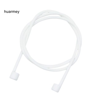 Huarmey สายคล้องซิลิโคน ป้องกันการสูญหาย สําหรับ iPhone7 Airpods