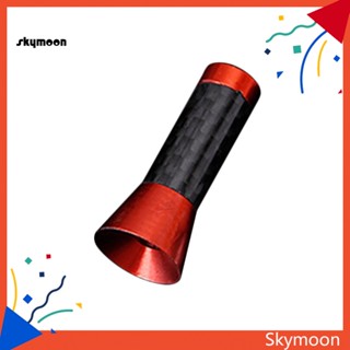 Skym* เสาอากาศสัญญาณ คาร์บอนไฟเบอร์ โลหะ 35 ซม. สําหรับติดหลังคารถยนต์