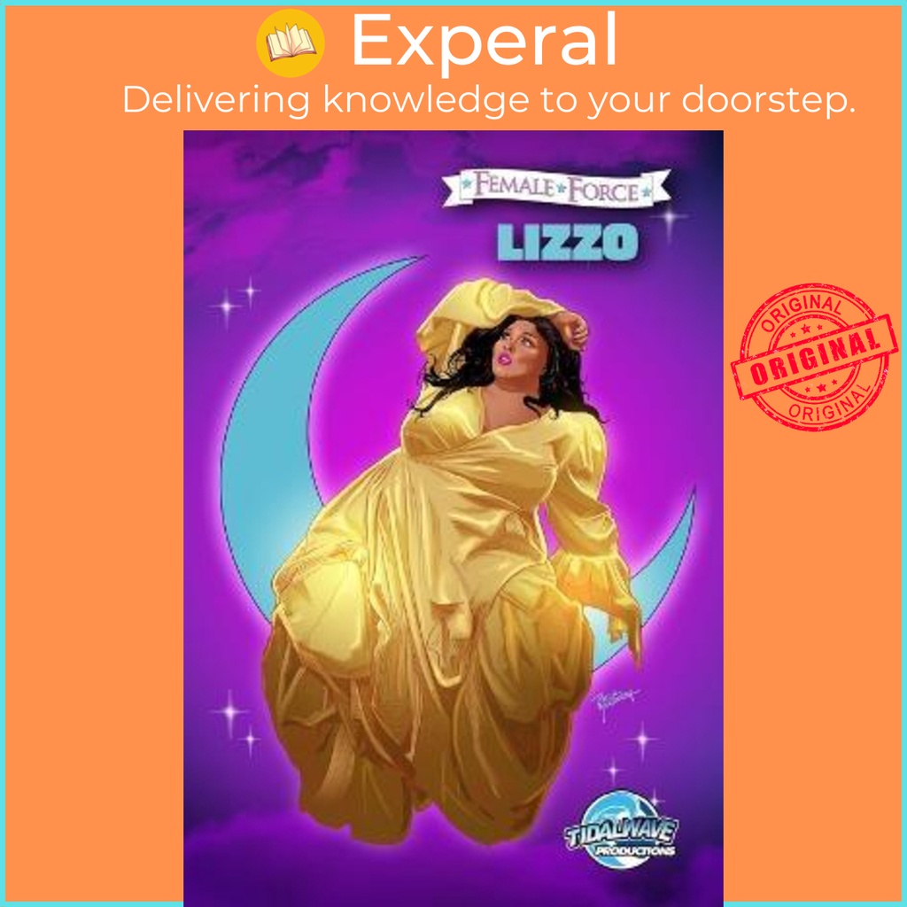 Female Force : Lizzo by Darren G Davis (ปกอ่อน)