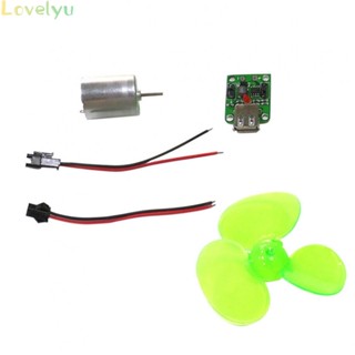 ⭐READY STOCK ⭐Teaching Tool 1 Set 360 Degree 5V DIY Model Plastic Electrical Supplies