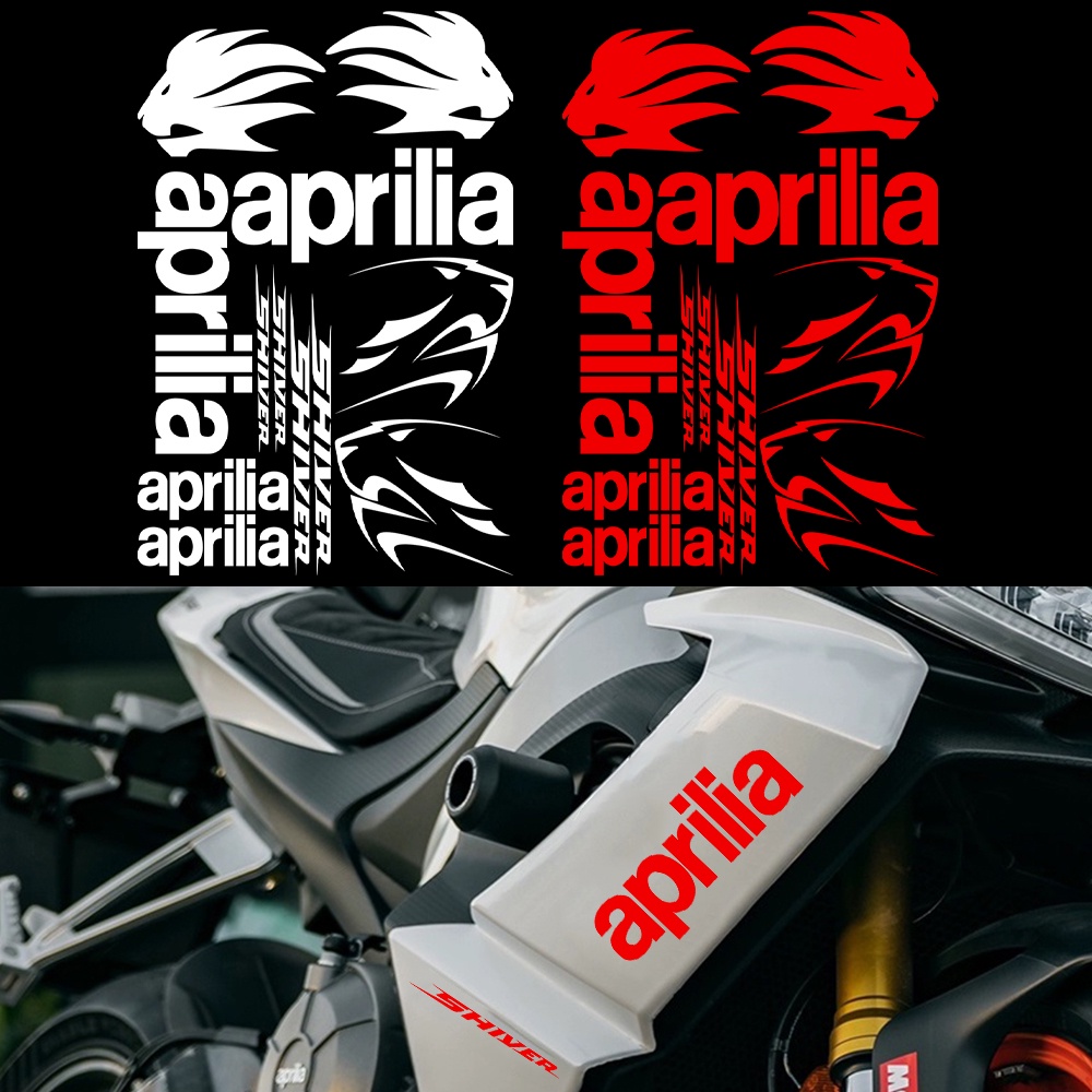 คาลิปเปอร์ สเกล Aprilia RSV4 RR1000 อุปกรณ์เสริม สําหรับรถจักรยานยนต์ Aprilia SR GT200