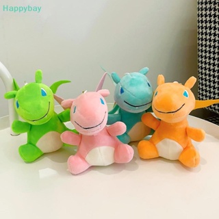 &lt;Happybay&gt; พวงกุญแจ จี้ตุ๊กตาการ์ตูนไดโนเสาร์ น่ารัก ลดราคา สําหรับตกแต่งกระเป๋า รถยนต์ 1 ชิ้น