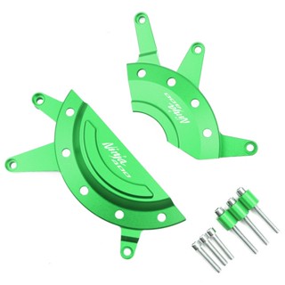 ฝาครอบป้องกันเครื่องยนต์ ด้านข้าง กันกระแทก สําหรับ Kawasaki Ninja 400 Ninja400