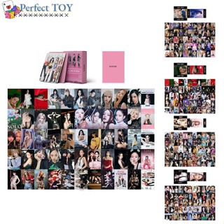 Ps โปสเตอร์อัลบั้มรูปภาพ Kpop Music Bands Photocards Hd สําหรับแฟนคลับ เก็บสะสม 55 ชิ้น ต่อชุด