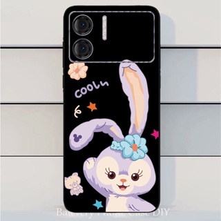 Doogee N50 เคสกันกระแทก TPU การ์ตูน ซิลิโคน ป้องกันโทรศัพท์ ฝาหลัง