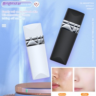 Brightstar ลูกกลิ้งหินภูเขาไฟธรรมชาติ สําหรับทําความสะอาดผิวหน้า และร่างกาย