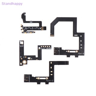 Standhappy Switch Lite V3 OLED V3 V4 สายแพ สําหรับสวิตช์ NS