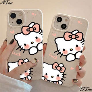 8iphone121311เคสโทรศัพท์มือถือ แบบนิ่ม ลายแมว KT กันกระแทก สําหรับ Apple max ZIY7 Plus plus14pro 7