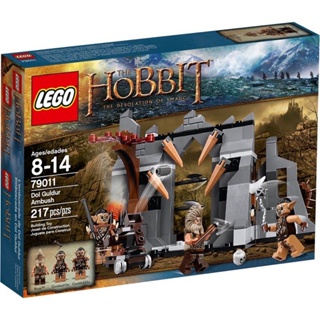 Lego 79011 เดอะฮอบบิตส์ ดอล กูลด์เดอร์ แอมบูช ของเดอะริง