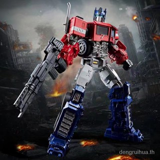 [New product in stock] youhu 131D deformed toy alloy version enlarged SS38 external column car robot boy King Kong model